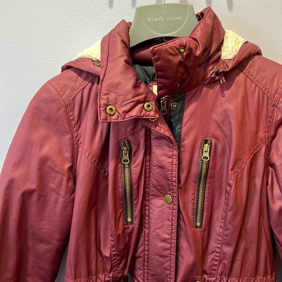 Macy’s American Rag quilted  jacket - Picture 3 of 9